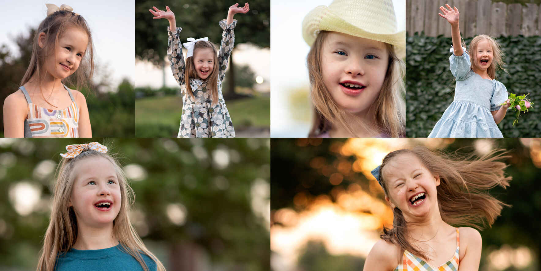 Donate today and together we can make a difference for families of children with Down syndrome. image