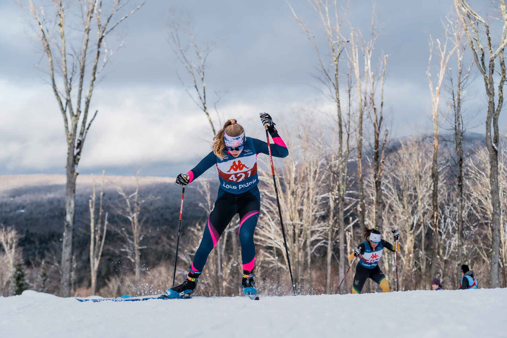 Sponsor a dream and donate to support junior athletes (like me!!) racing internationally to represent the US!! 🇺🇸 🦅  image