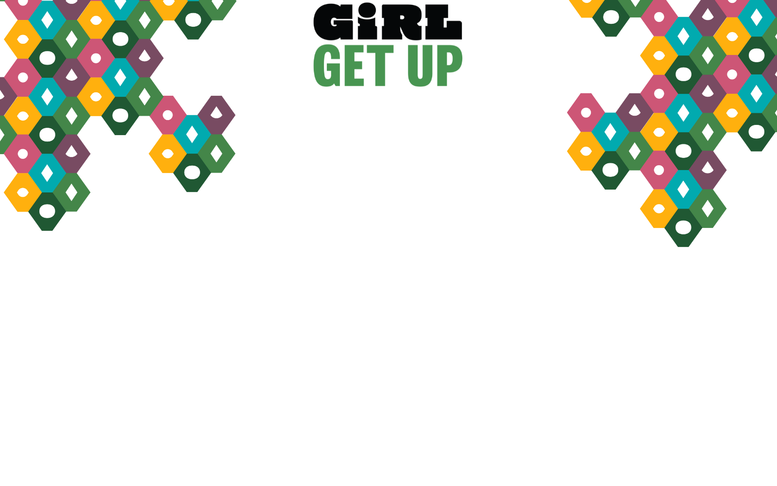 We can change the world one person at a time by making sure every woman and girl has access to the support, healing, and community she needs to grow and thrive. image
