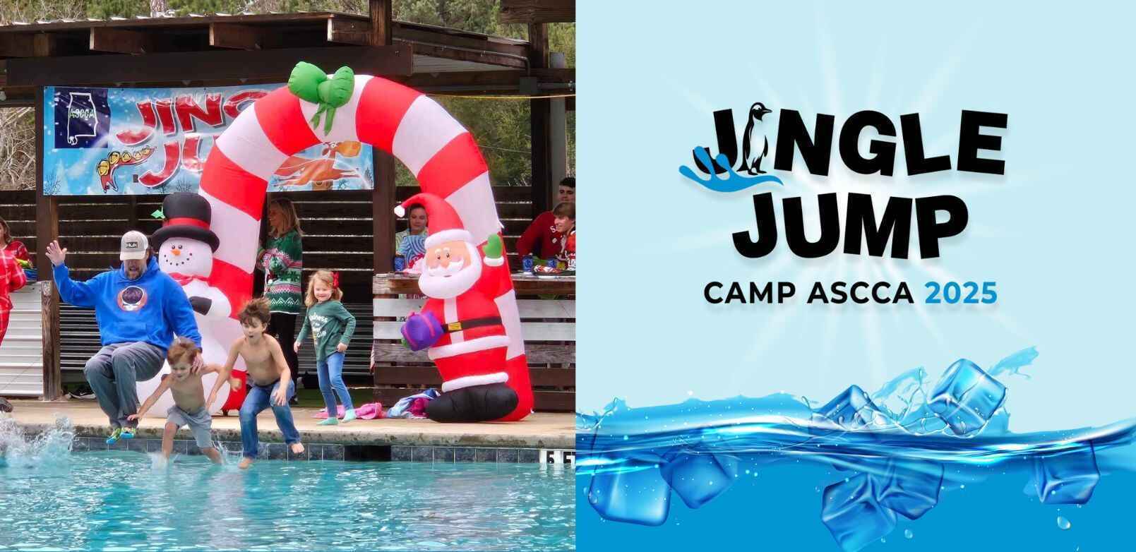 Join us in raising money for Camp ASCCA  image