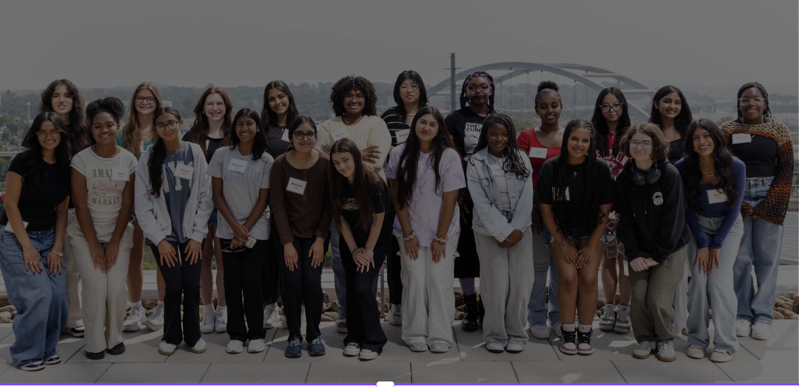 Pay It Forward for the Next Girl image