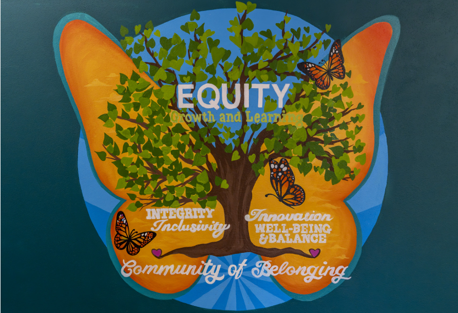 Your gift offers powerful stress management and leadership training programs to high-trauma youth image