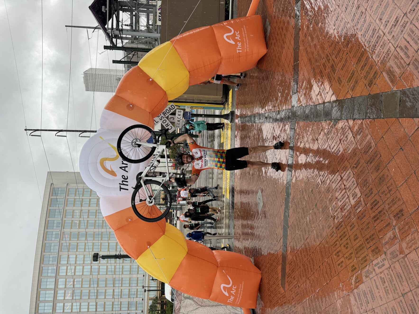 Helping children and adults with intellectual and developmental disabilities thrive and be included! image