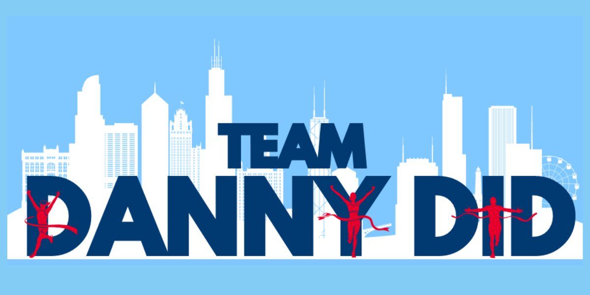 From Diagnosis to Determination: Running for Danny Did image