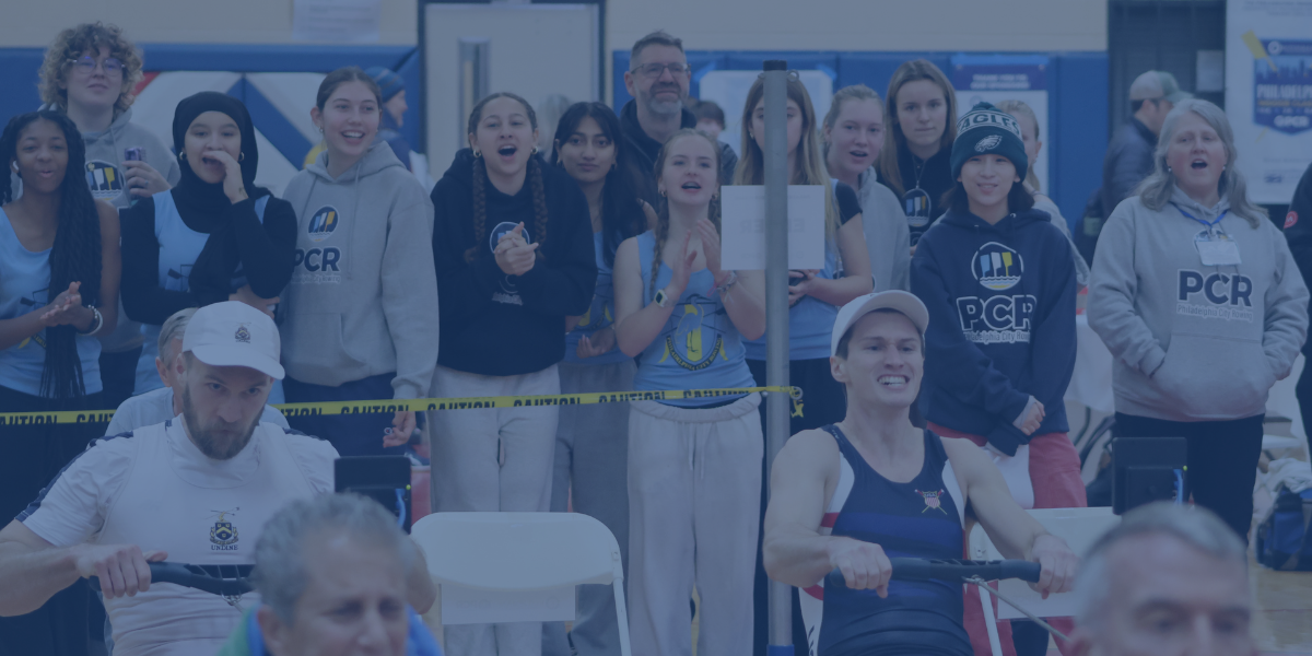 Help me change lives through rowing! image