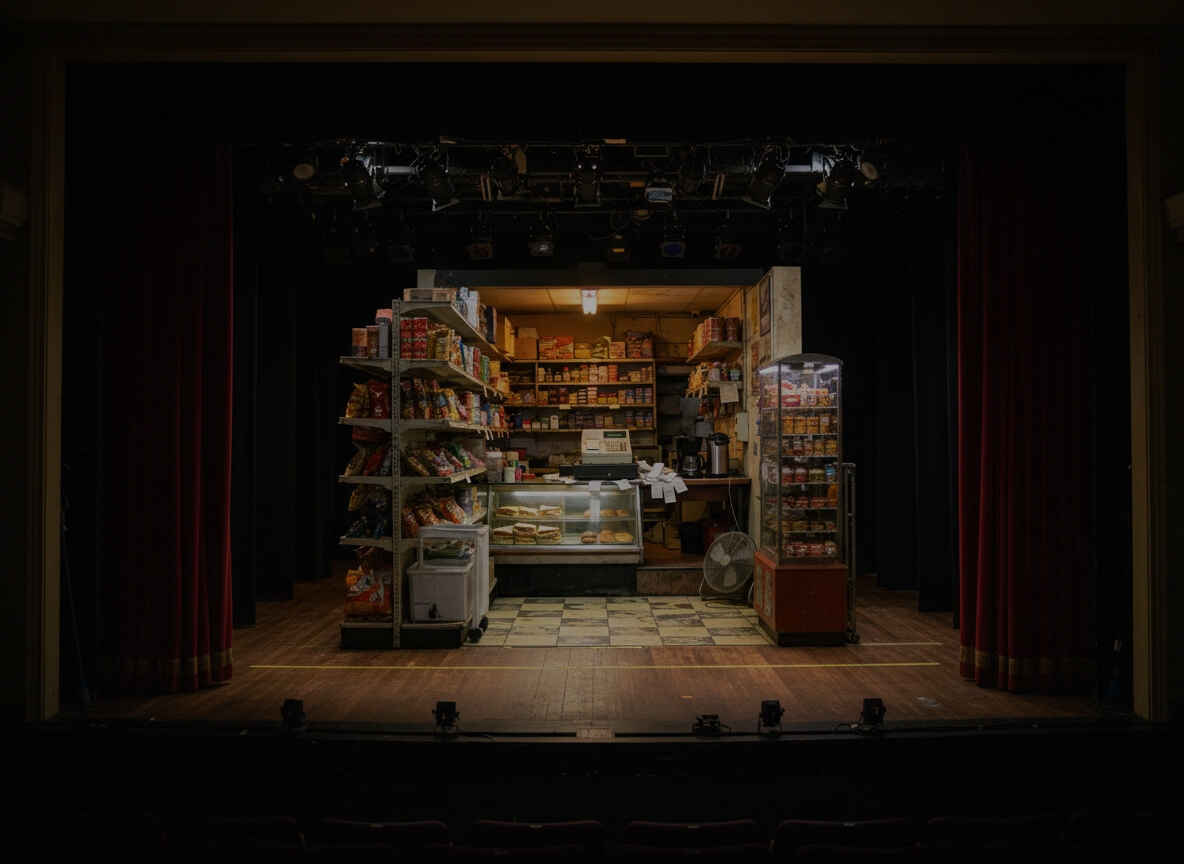 Help bring “My Korean Deli: The Musical” to life! image