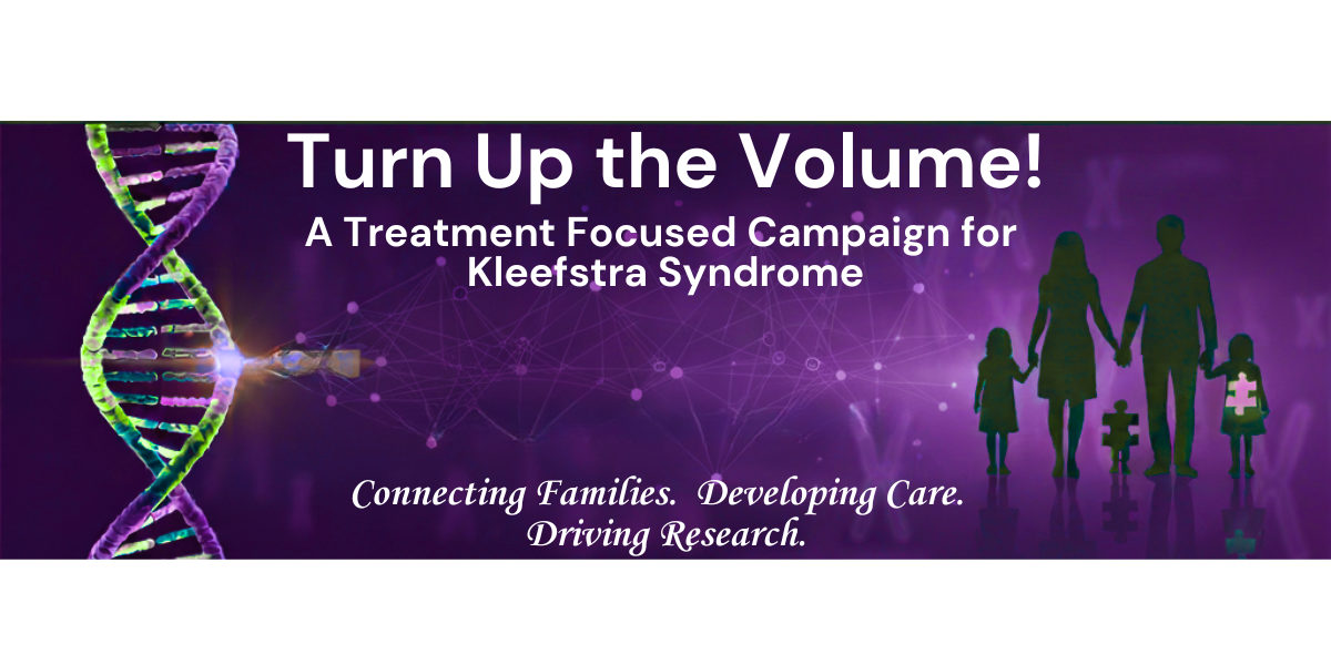 Help Support Kleefstra Research/Treatment image