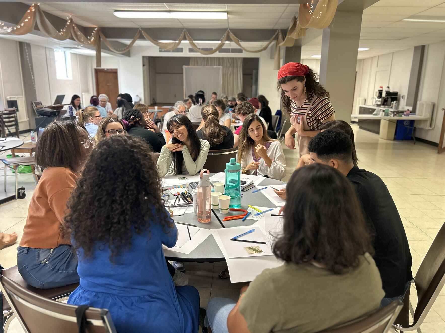 Help teachers and families thrive! image