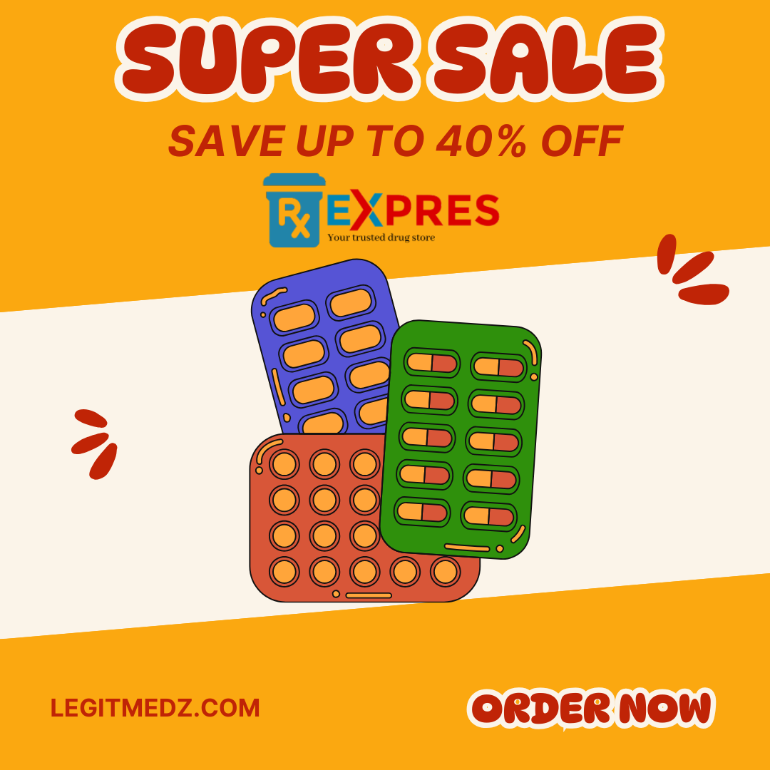 Buy Adderall Online | Adderall No Prescription | Legitmedz image