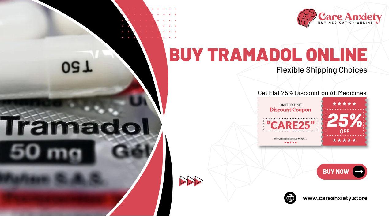 Buy Tramadol 100mg Online Elite Trusted Delivery Network image