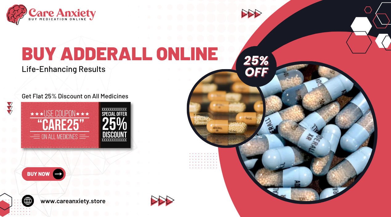 Buy Adderall 10mg Online Immediate Checkout Home Release image