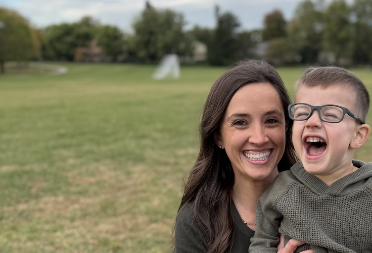 Running for Thomas: Finding Joy in Every Mile image