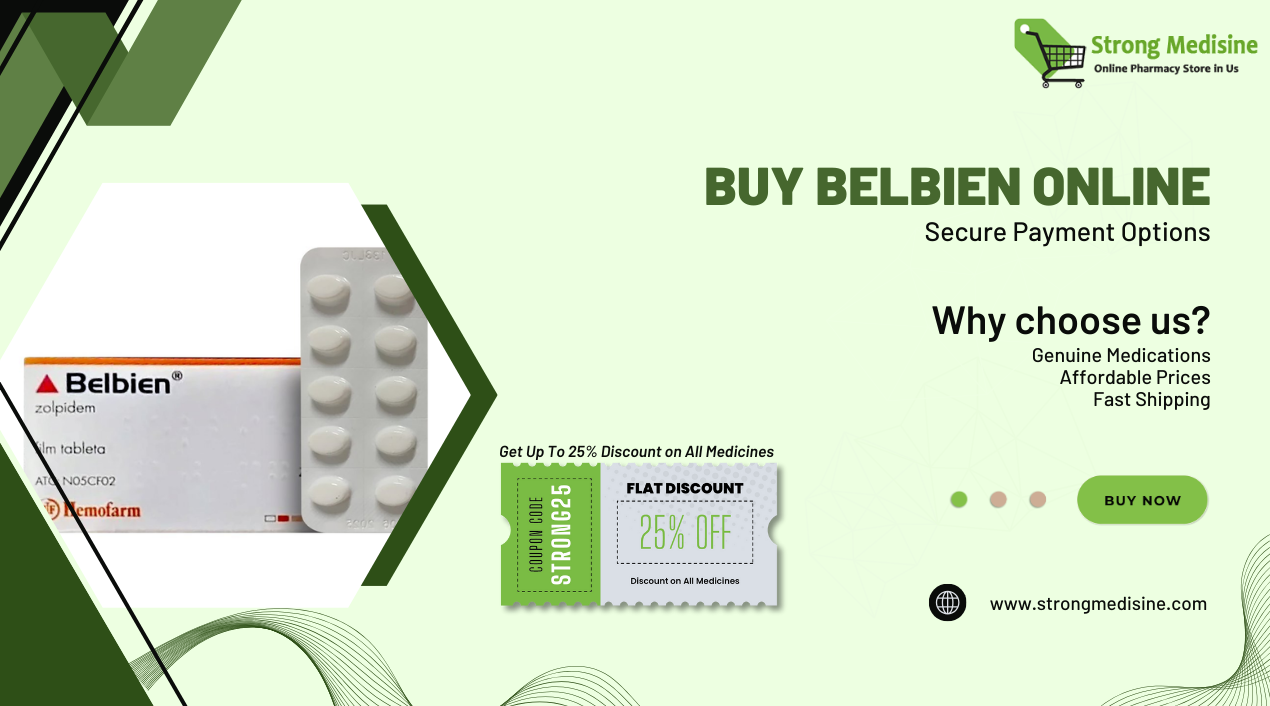 Order Belbien Online – No Prescription Required & Instant Delivery image