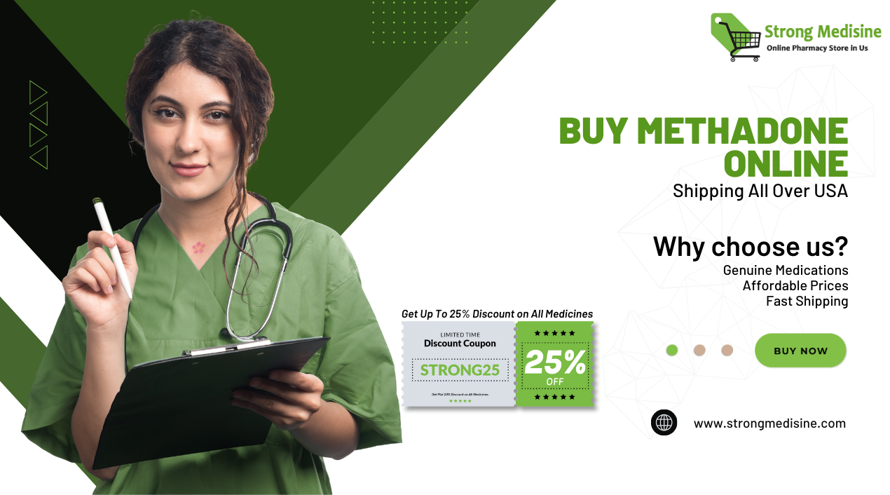 Order Methadone Instantly – Safe & Trusted Online Delivery image