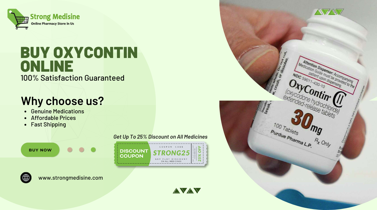 Buy Oxycontin Online Today – Fast One-Click Home Carryout image