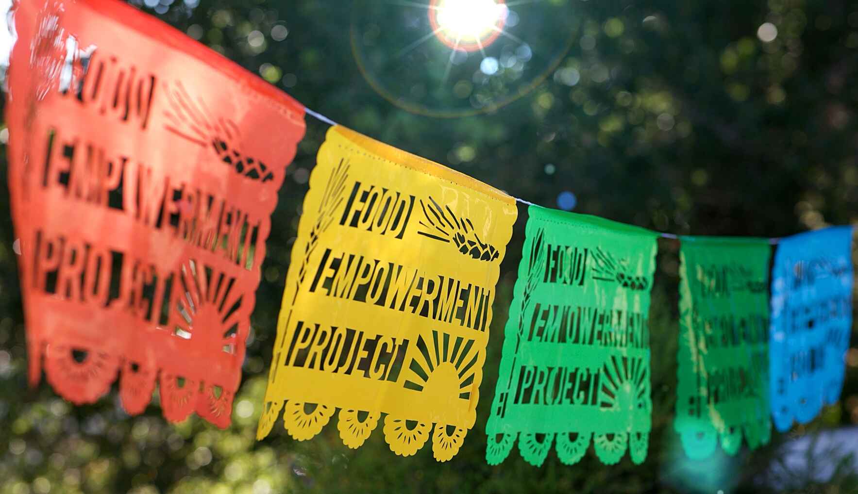 Help me Raise money for food for my school image