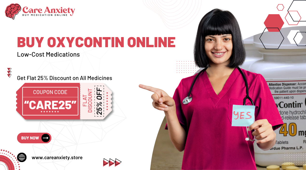 Securely Buy Oxycontin OC 20mg Online Fast Online Purchase image