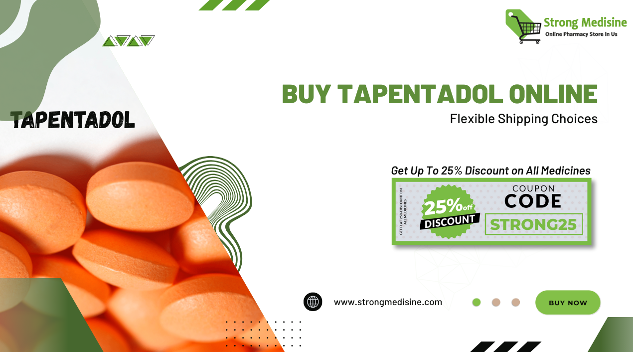 Buy Tapentadol Online No Rx Health Exp Verified Carryout USA image