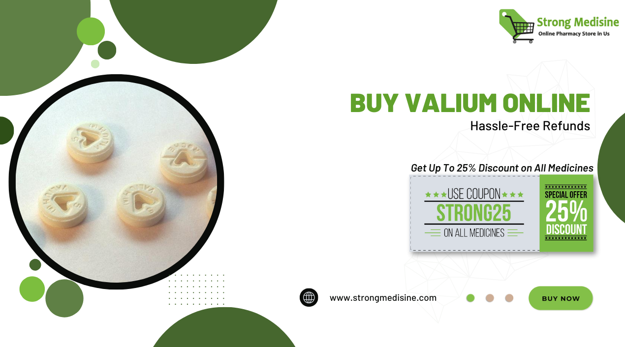 Buy Valium Online Overnight Carryout Expedited At-Home Ship image