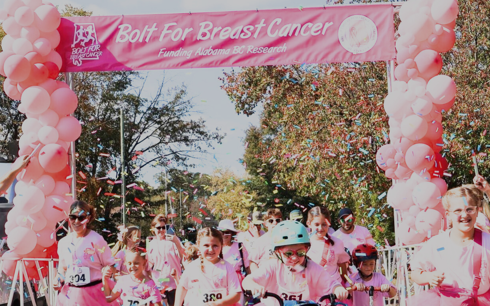 Go the Extra Mile for Breast Cancer Research  image