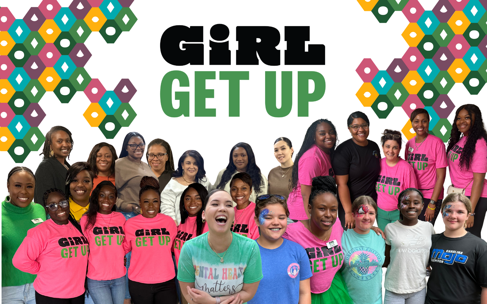 We can Deliver over 100 transformative sessions encompassing life coaching, individual therapy, and group therapy to enhance the well-being of girls and women facing mental health challenges. image