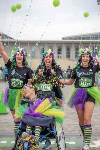 Team Katy and KPF Supporting Inclusion image