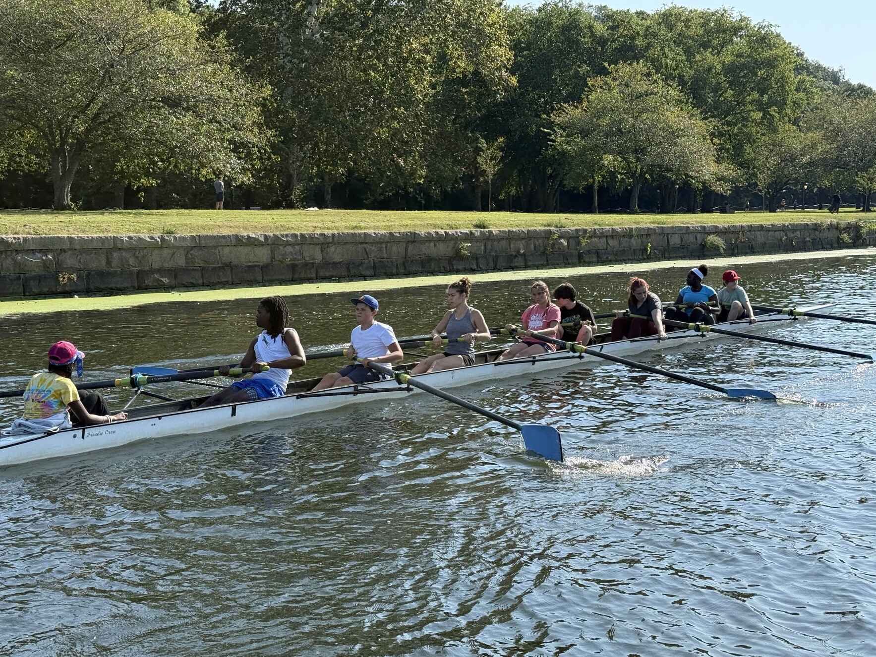 Help Philly Students Make Waves image