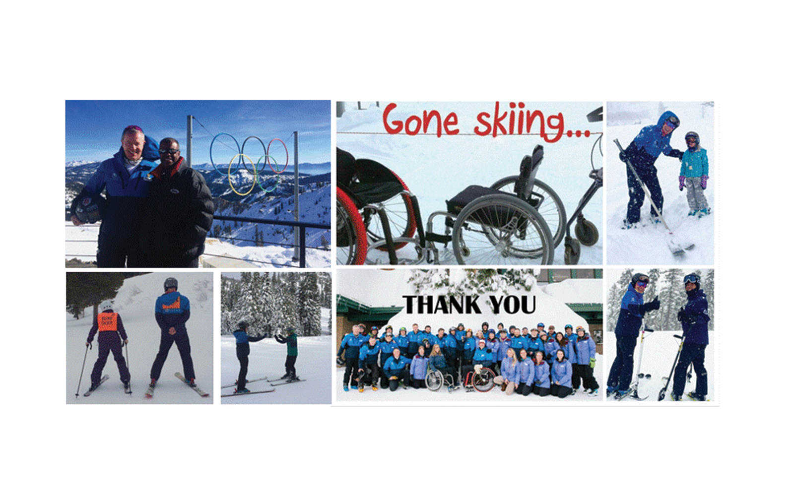 Achieve Tahoe provides year-round outdoor recreation activities for people with disabilities image