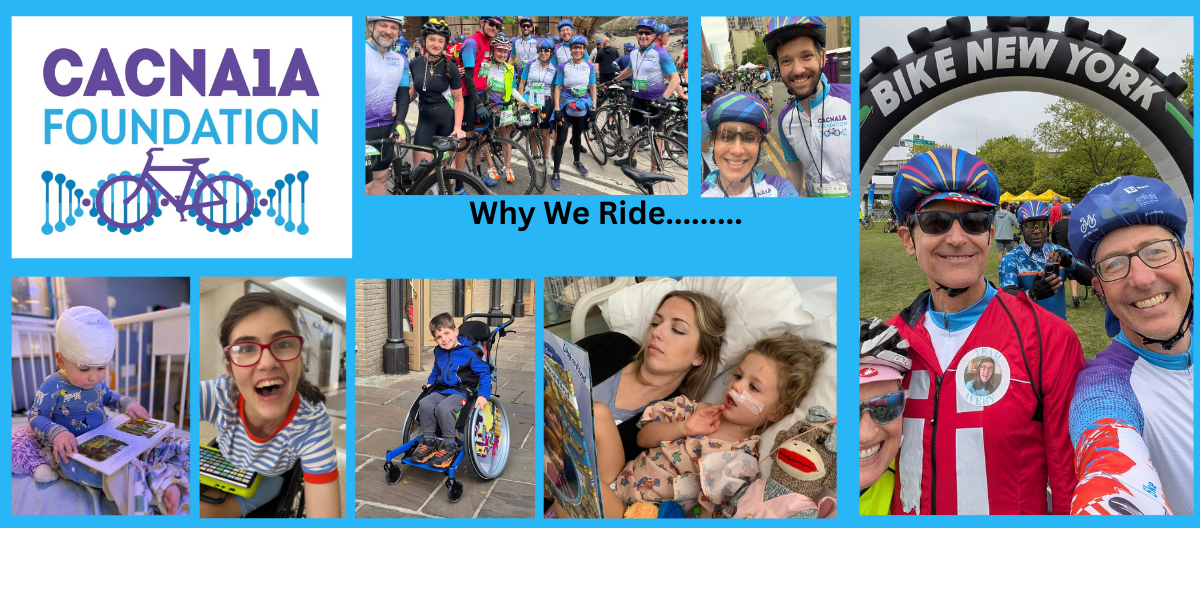 Riding for RARE!!!! image