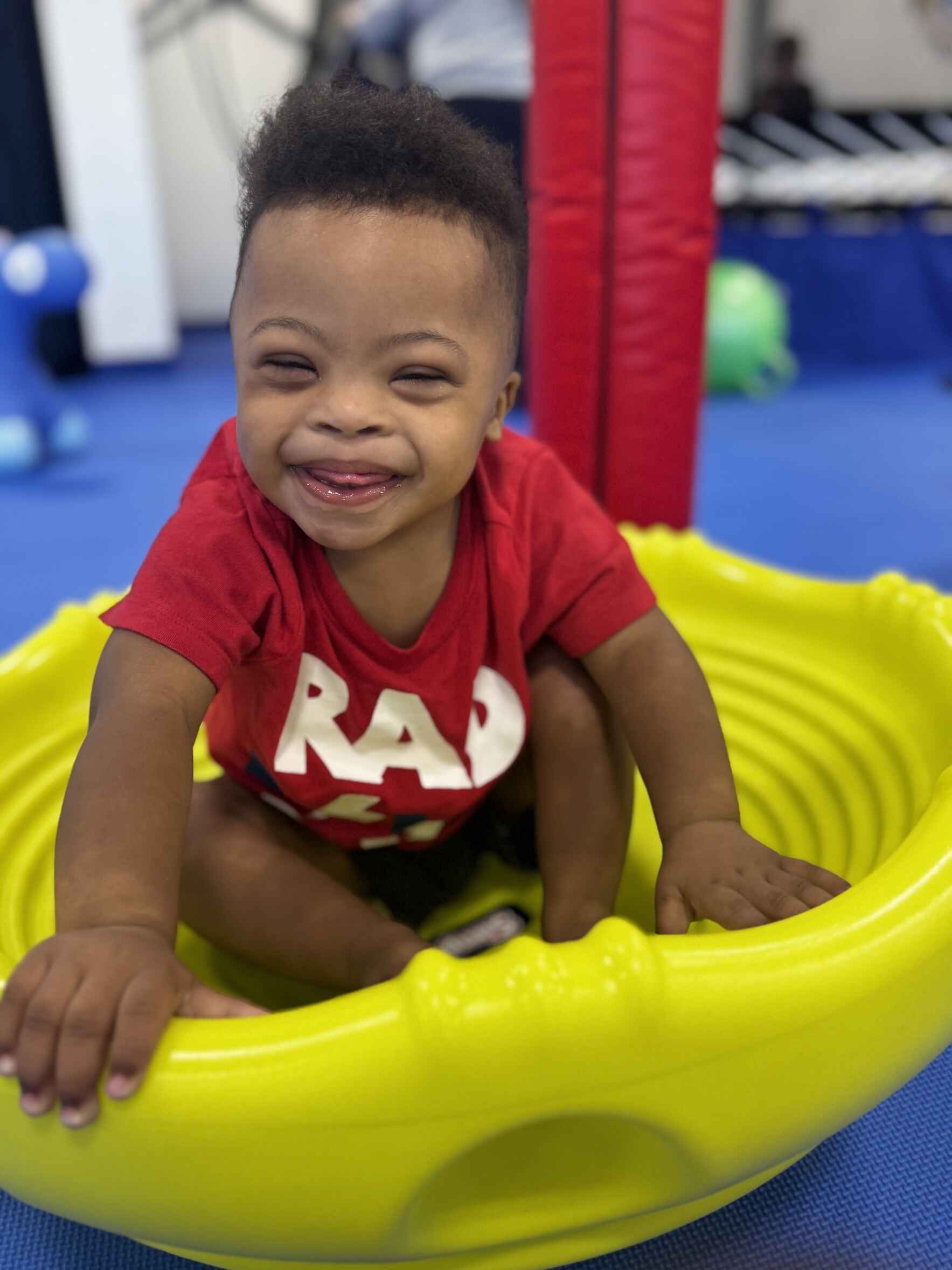 In honor of my son with Down Syndrome, I’m supporting the Down Syndrome Diagnosis Network so families are met with compassion, resources, and strength at the very beginning. image