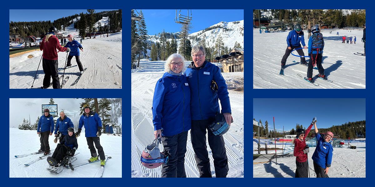 Achieve Tahoe provides year-round outdoor recreation activities for people with disabilities image
