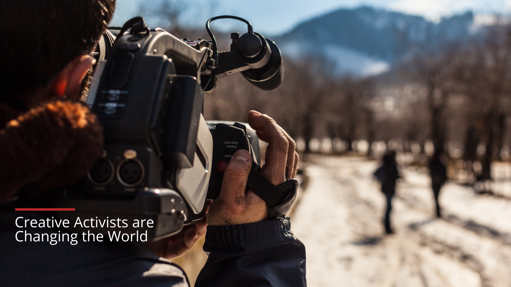 We help people imagine new worlds—and build the capacity to create them. image