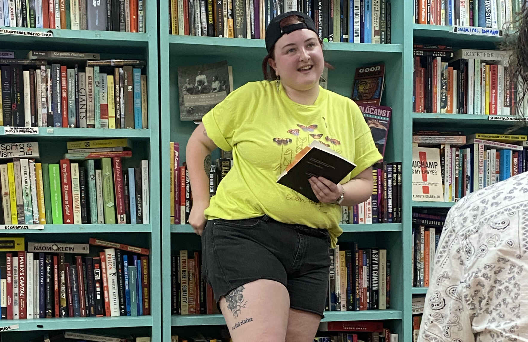 Help non-profit presses keep literary voices diverse! image