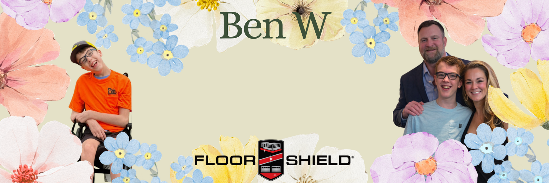 Support Ben in Custom Made 2026! image