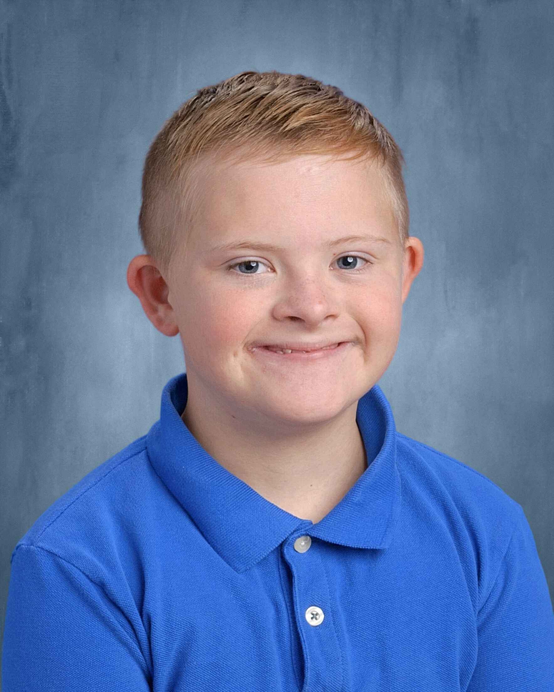 Donate today and together we can make a difference for families of children with Down syndrome. image