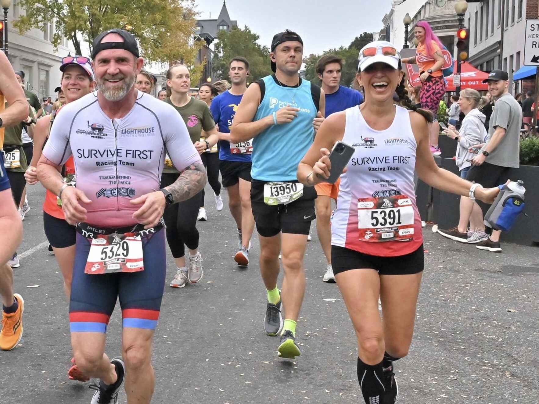 26.2 Miles. One Powerful Purpose. image