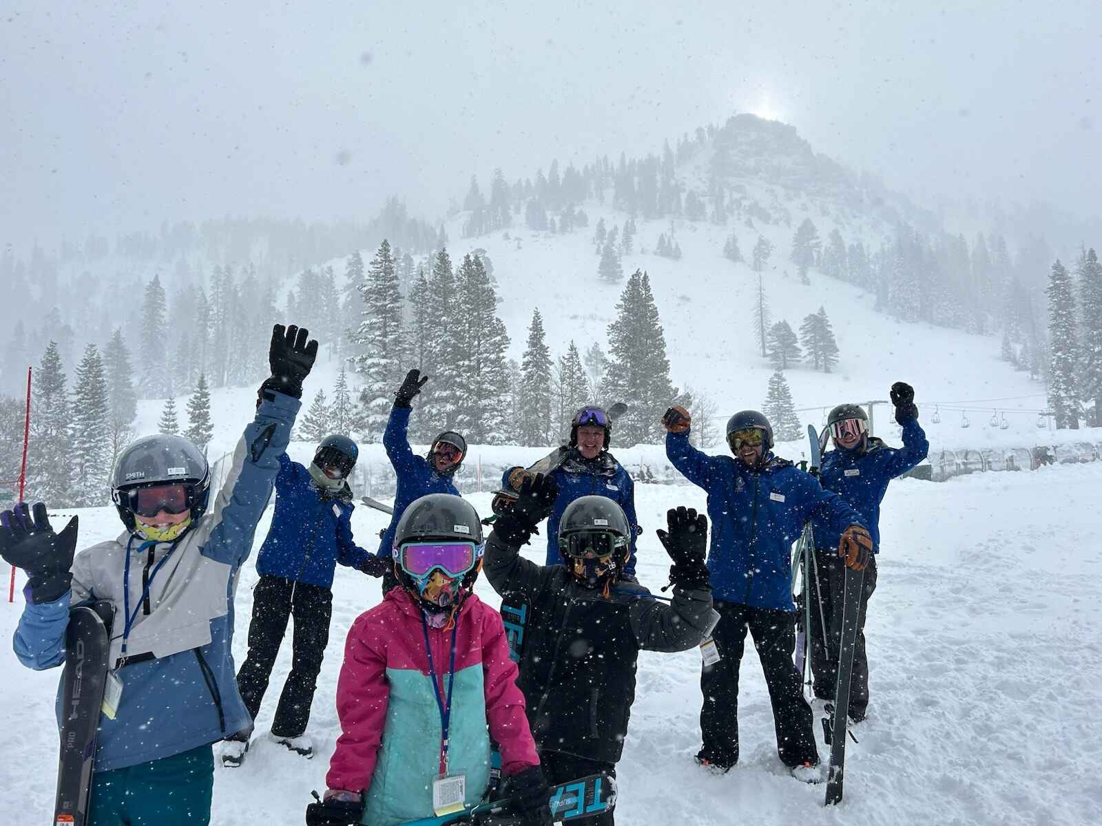 Join Tim, Cathy & Achieve Tahoe to help make year-round outdoor recreation activities possible for people with disabilities image