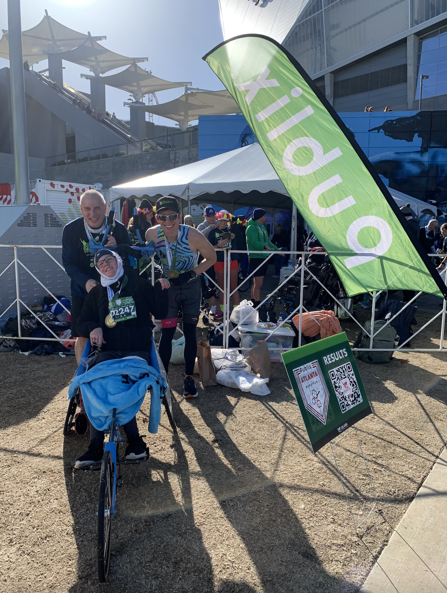 Help us push beyond limits! image