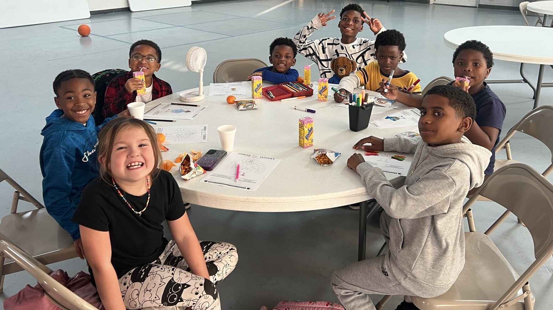 Help Bridges expand our footprint with our elementary students! image