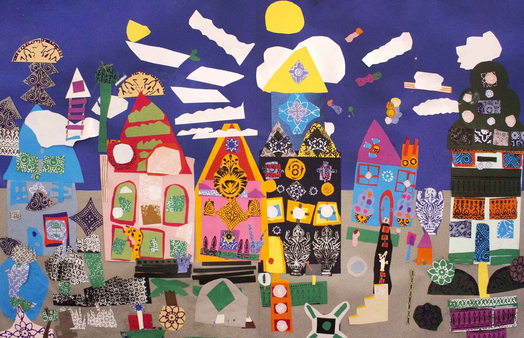 See Ethan run a marathon for creativity in kids. image