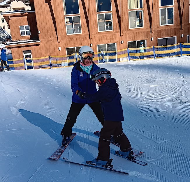 Achieve Tahoe provides year-round outdoor recreation activities for people with disabilities image