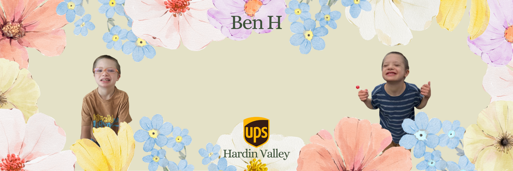 Support Ben in Custom Made 2026! image