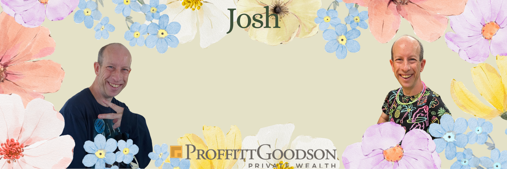 Support Josh in Custom Made 2026! image