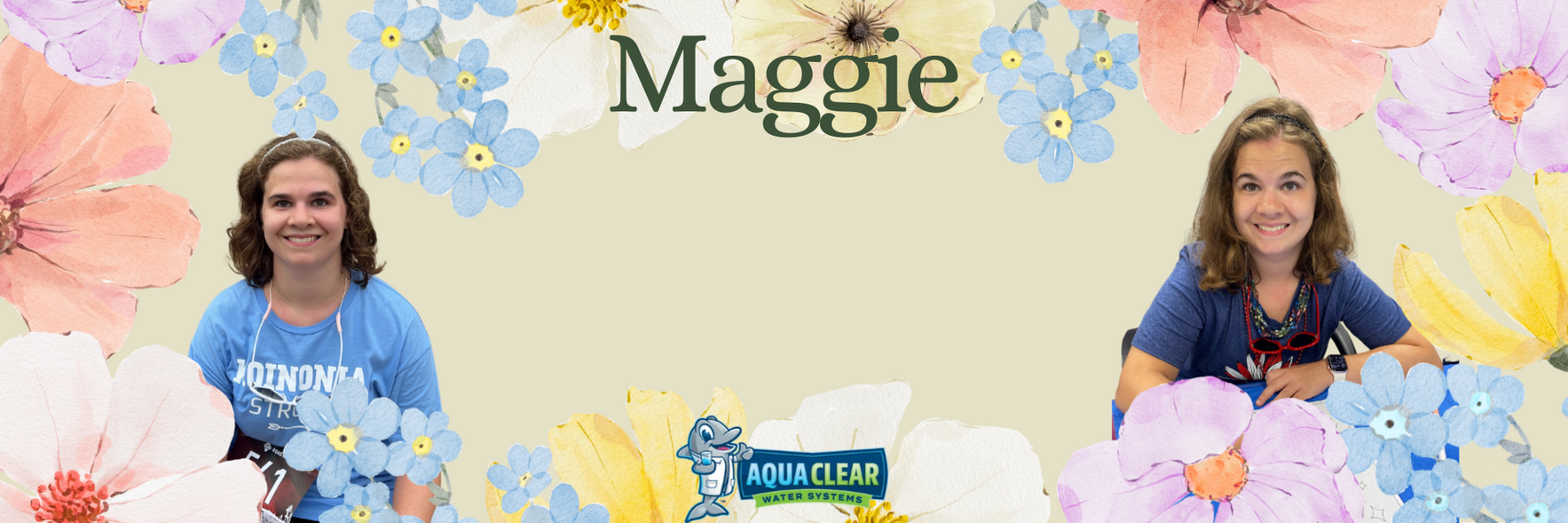 Support Maggie in Custom Made 2026! image