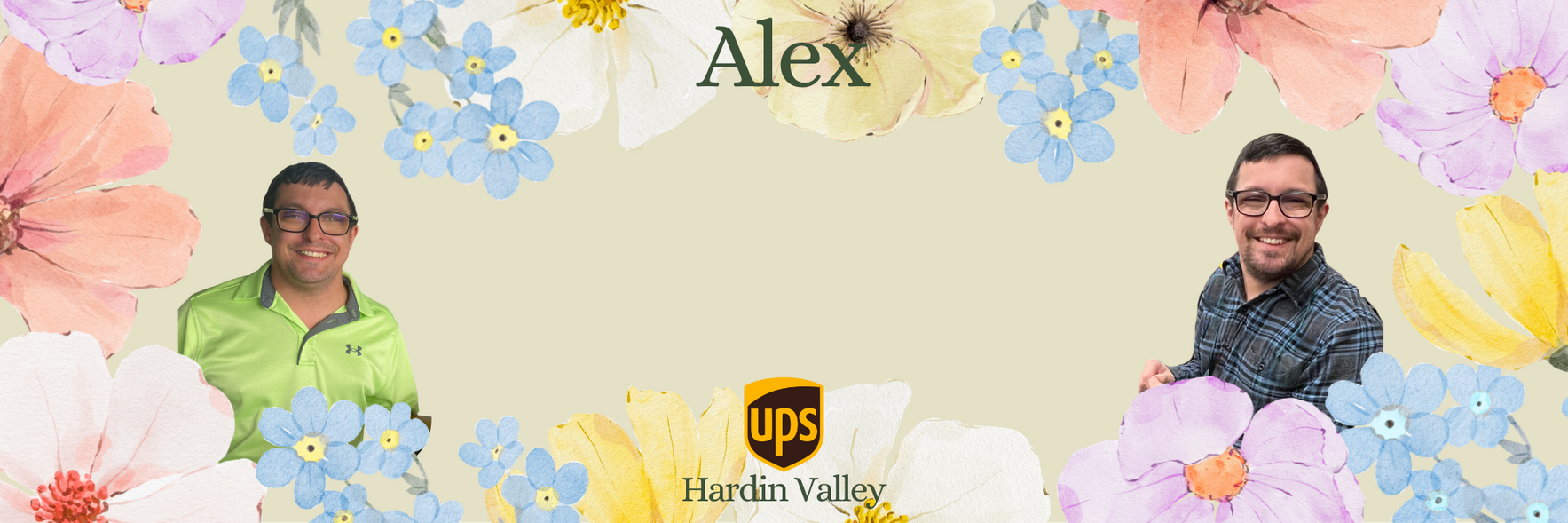Support Alex in Custom Made 2026! image