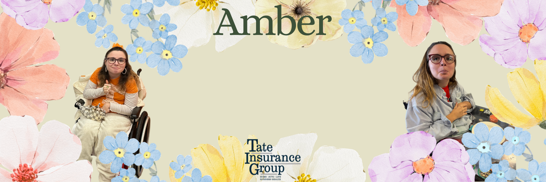 Support Amber in Custom Made 2026! image
