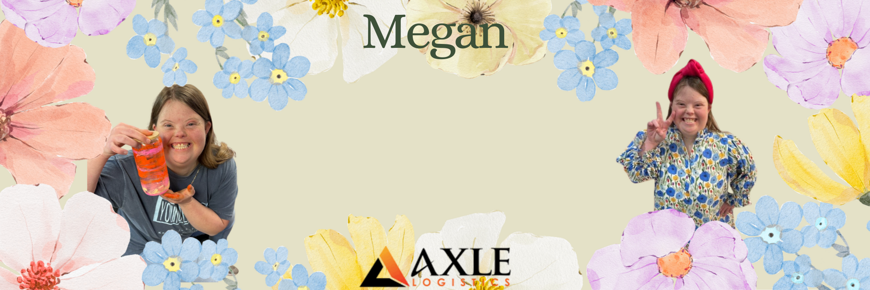 Support Megan in Custom Made 2026! image