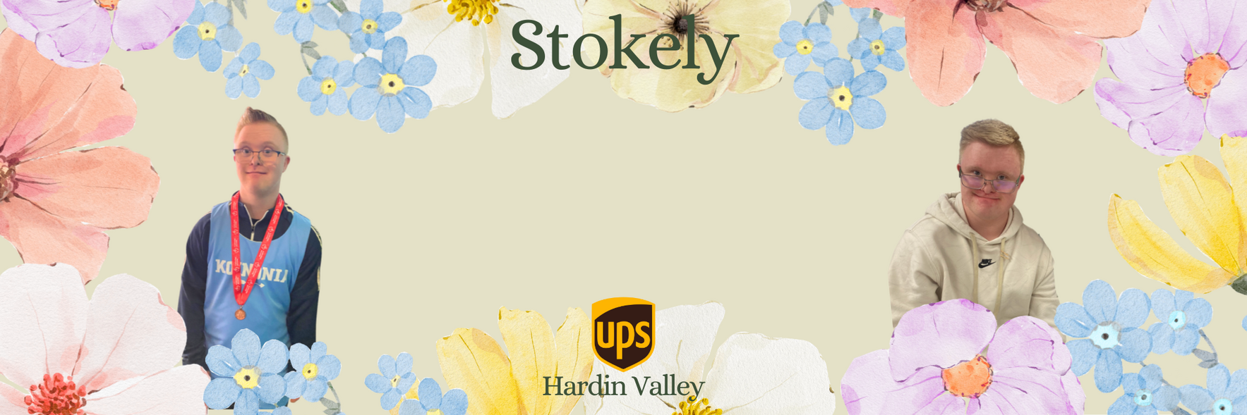 Support Stokely in Custom Made 2026! image