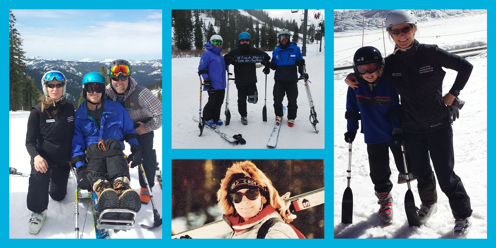 Achieve Tahoe provides year-round outdoor recreation activities for people with disabilities image