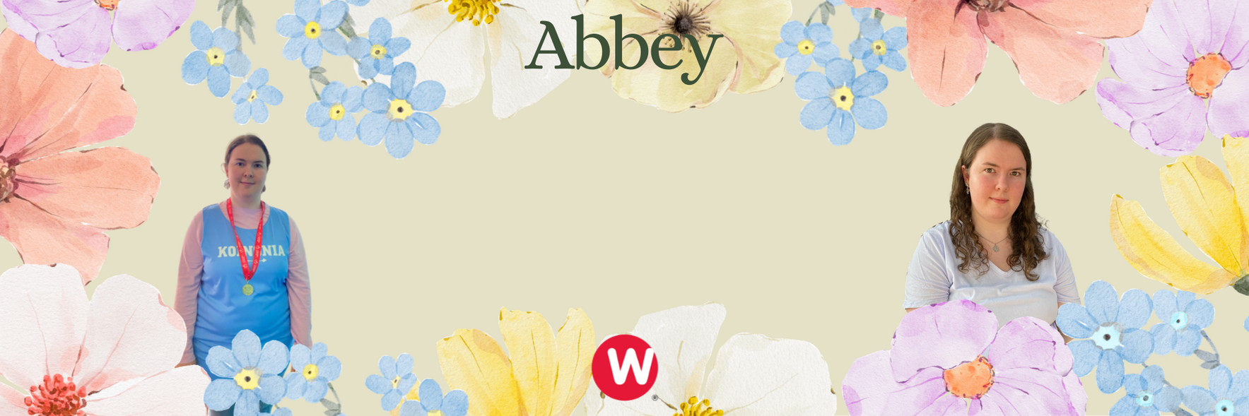 Support Abbey in Custom Made 2026! image